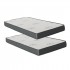 Abu 105 cm Pack 2 Matratzen