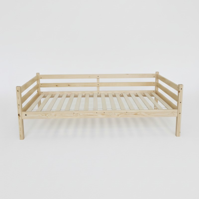 Beliche Montessori casinha divisível madeira Judy 90x190/90x190cmi