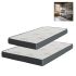 Nick Pack 2 or 3 mattresses 18cm thick