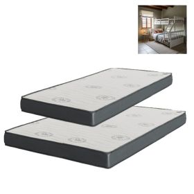 Nick Pack 2 or 3 mattresses 23cm thick
