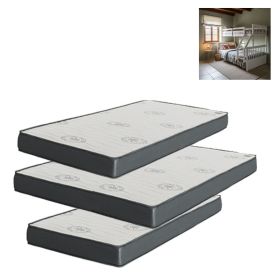 Nick Pack 2 or 3 mattresses 23cm thick