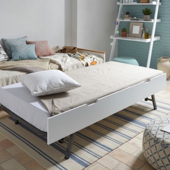 Cama de arrastre elevable Campanilla 90x190cm