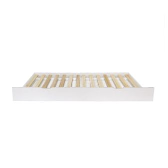 Cama de arrastre juvenil madera Popins 90x180 cm