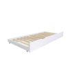 Ausziehbett aus Holz für Kinder Popins 90x180 cm