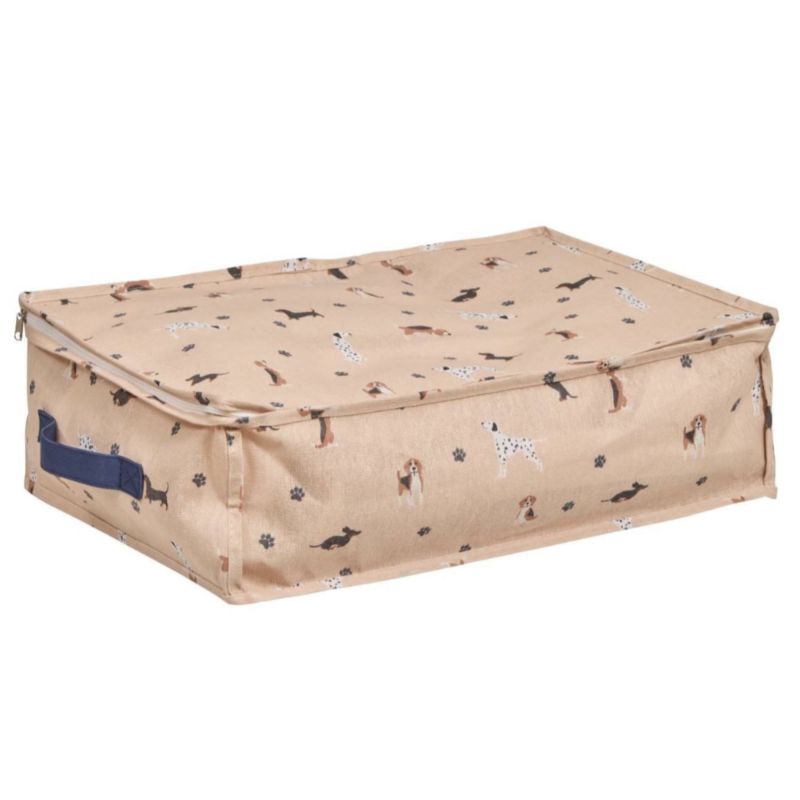 Fundas de almacenamiento set de 2 multicolor 20x60x40cm