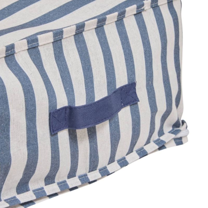 Fundas de almacenamiento set de 2 multicolor 20x60x40cm