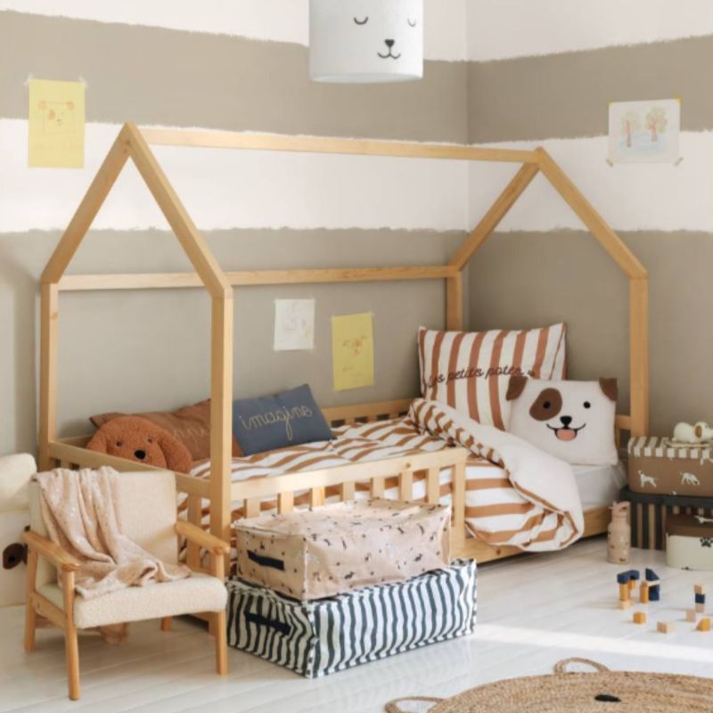 Fundas de almacenamiento set de 2 multicolor 20x60x40cm