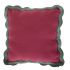 Cojín reversible algodón multicolor Cherry 10x38x38cm