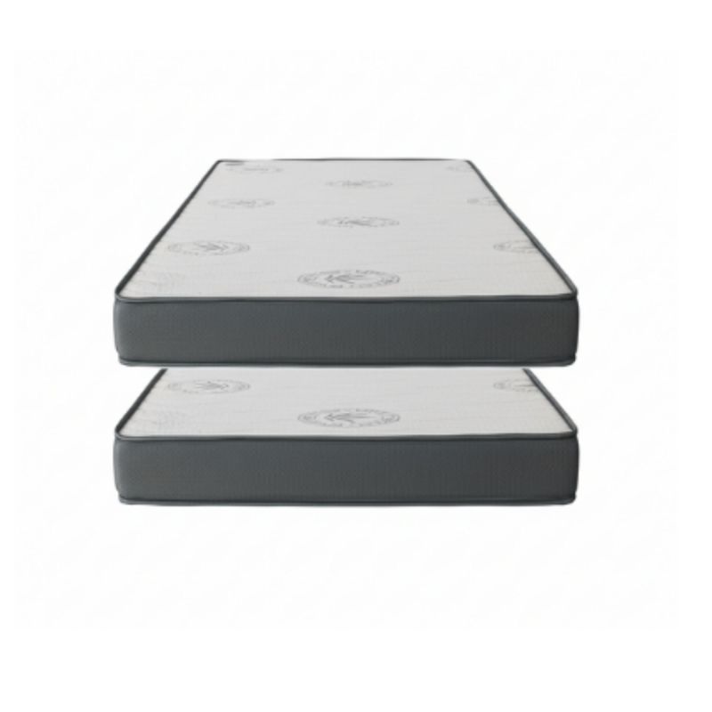 Abu 90 cm Pack 2 colchones