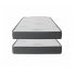 Abu 105 cm Pack 2 colchones