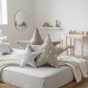 Star Set 2 Kinderkissen