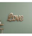 Love pegatina decorativo palloncino