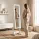 Tiffany Jewellery mirror 145x36.5x 34.5