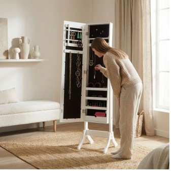 Miroir à bijoux Tiffany