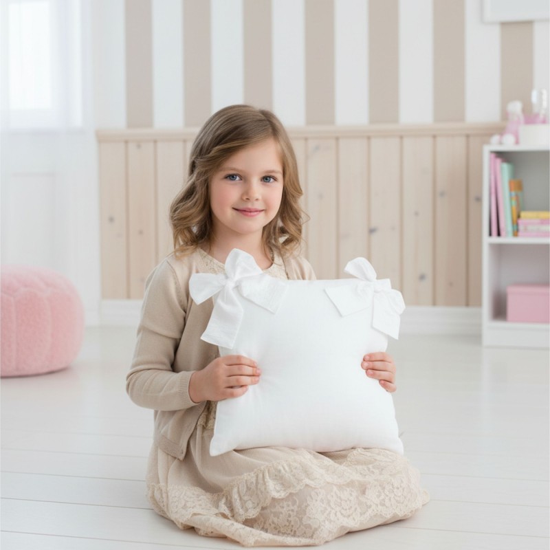 Dolce lace housse de coussin 40x40cm