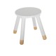Kids taburete infantil 26x24øcm