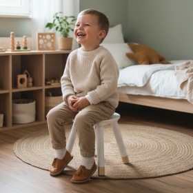 Kinder Kinderhocker 26x24øcm