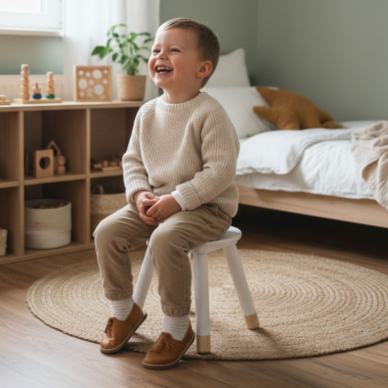 Kids taburete infantil 26x24øcm