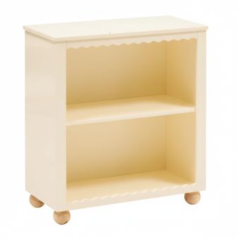 Bücherregal beige Susi 65x60x30cm