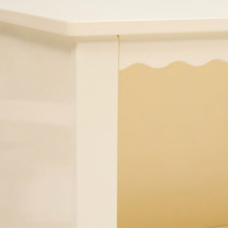 Biblioteca blanco Susi 65x60x30cm