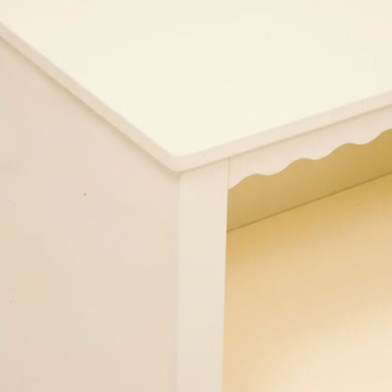 Biblioteca blanco Susi 65x60x30cm