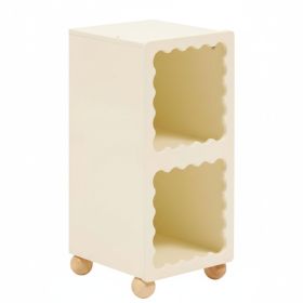 Estante bege Susi 64x31x30cm