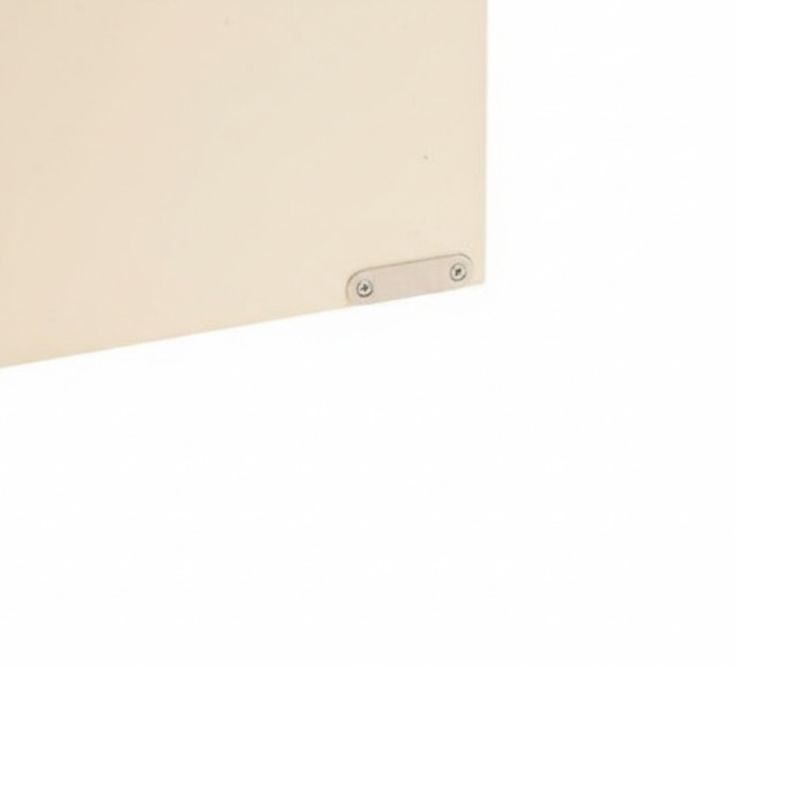 Estante com portas bege Susi 7.5.5x60x30cm