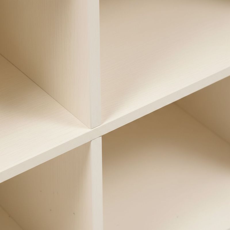 Prateleira alta com portas bege Susi 94.5x60x30cm