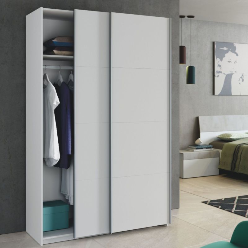 Heaven 150 armario puertas correderas 200x150x60cm