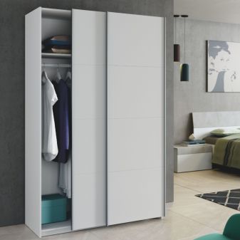 Heaven 150 armadio porte scorrevole 200x150x60cm