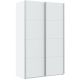 Heaven 150 armario puertas correderas 200x150x60cm