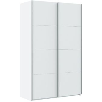 Heaven 150 armoire portes coulissantes 200x150x60cm