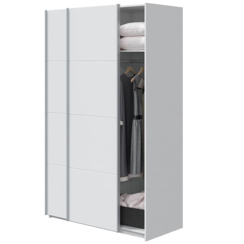 Heaven 150 armario puertas correderas 200x150x60cm