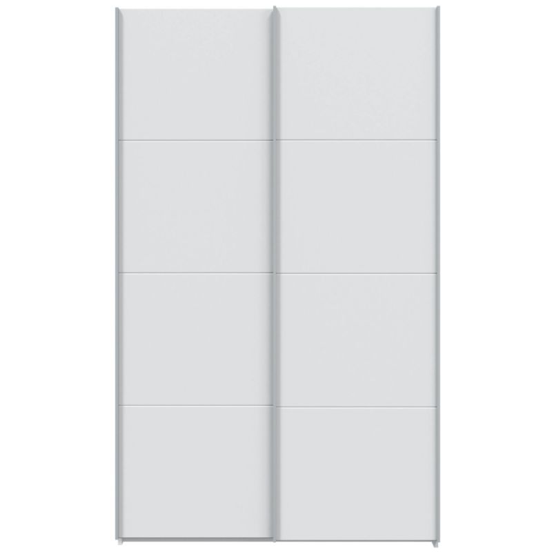 Heaven 150 armario puertas correderas 200x150x60cm