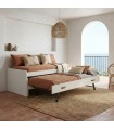 Cama compacta 90 triplo Lea 90x200cm
