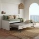 Cama compacta 105 triplo Lea 105x200cm