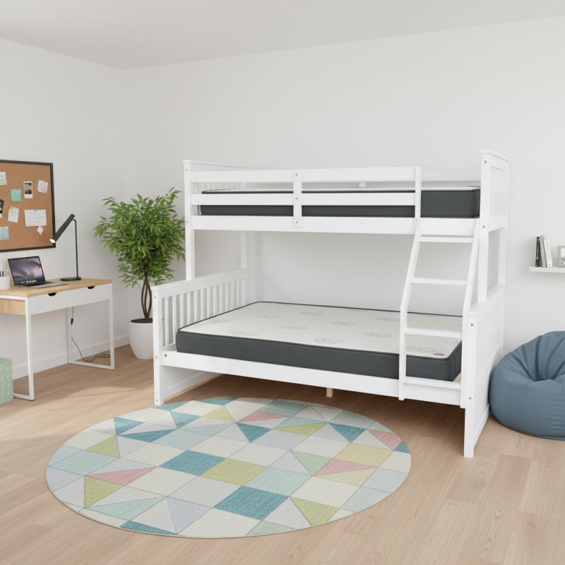 Nick Pack 2 or 3 mattresses 18cm thick