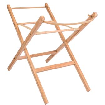 Patas para moisés madera Kanga 57.5x30/37x76.5/83.5cm