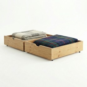 Chip Chop conjunto de 2 gavetas 24,8x94x62cm