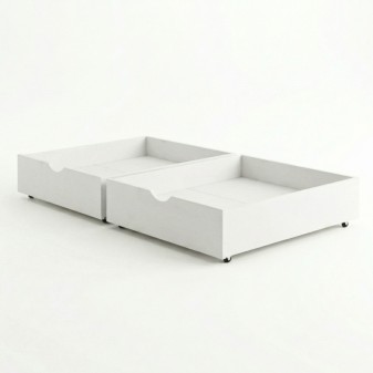 Set of 2 drawers for bed Big Chip