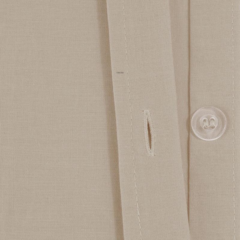 Funda nórdica algodón rosa Barley 150x200cm