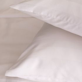 Funda nórdica algodón blanco Mena 150x200cm