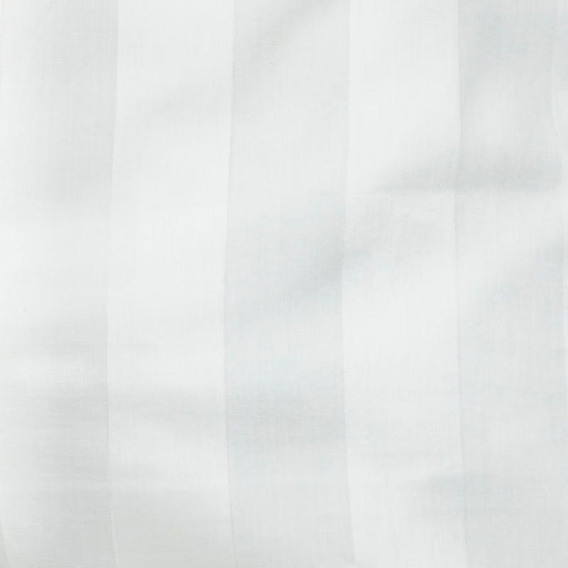 Funda nórdica algodón blanco Mena 150x200cm