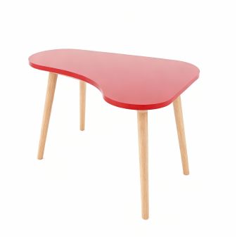 Table top without legs chipboard 2.5x120x80cm