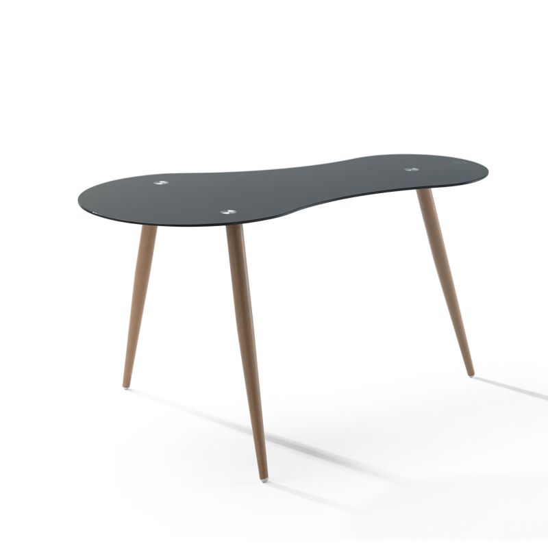 Tapa mesa sin patas cristal 0.8x140x70cm