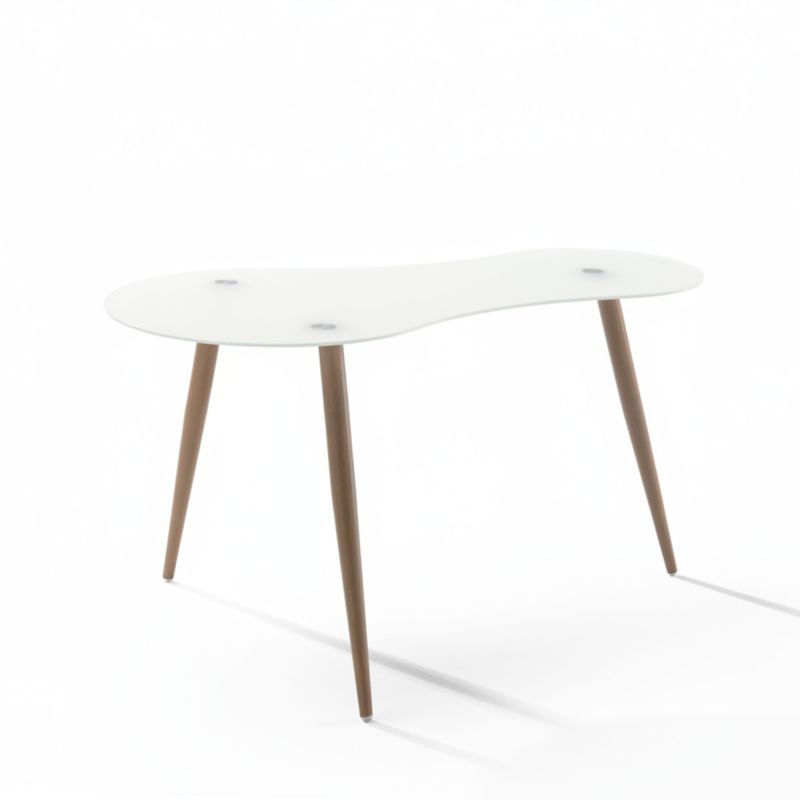 Tapa mesa sin patas cristal 0.8x140x70cm