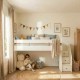 Cama Midi branca Gia 90x200cm