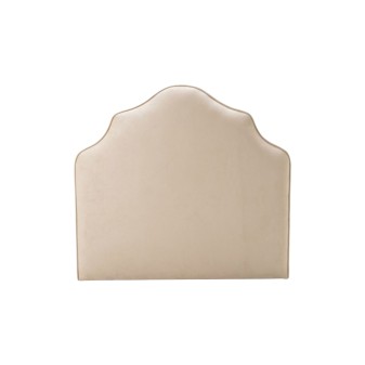 Tête de lit rembourrée Pelinore 90/105cm