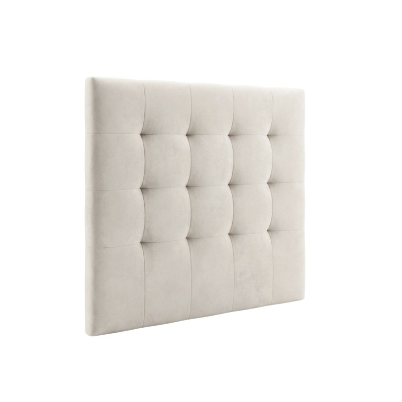 Cabezal tapizado beige Ardi 90/105cm