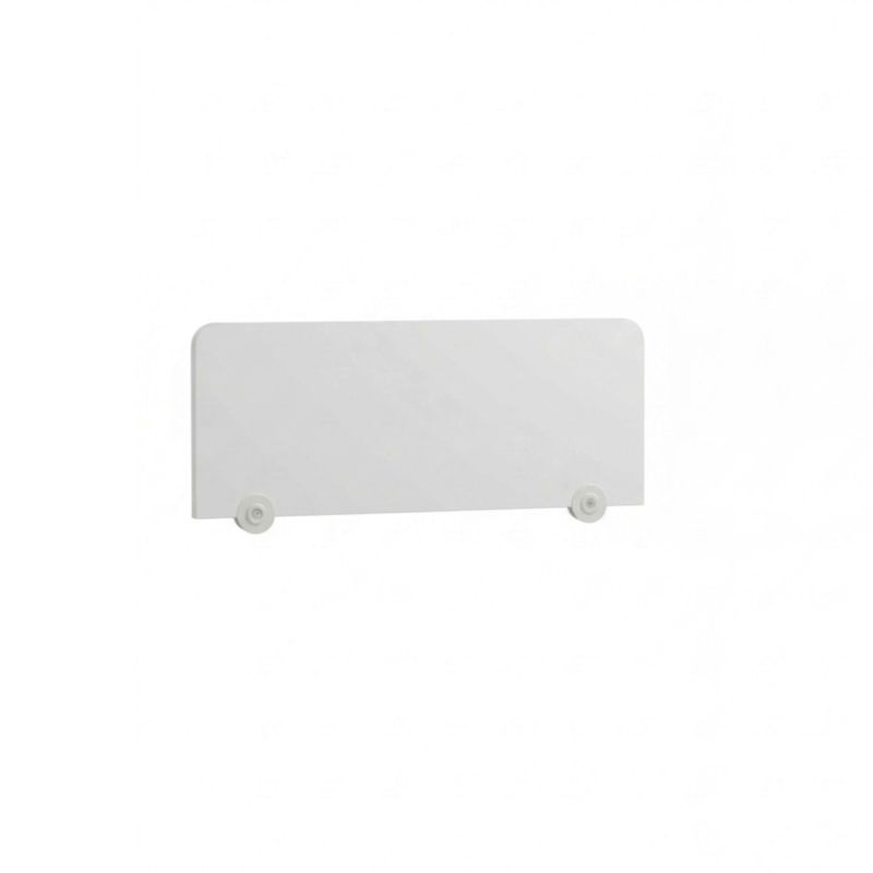 Rausfallschutz für Kopfteil weiß Luca 33.8x94x2.5cm